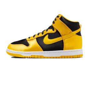 Nike Dunk High 'Goldenrod Satin'