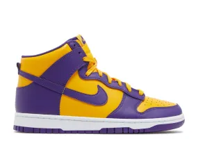 Nike Dunk High Lakers (Wilmington Location)