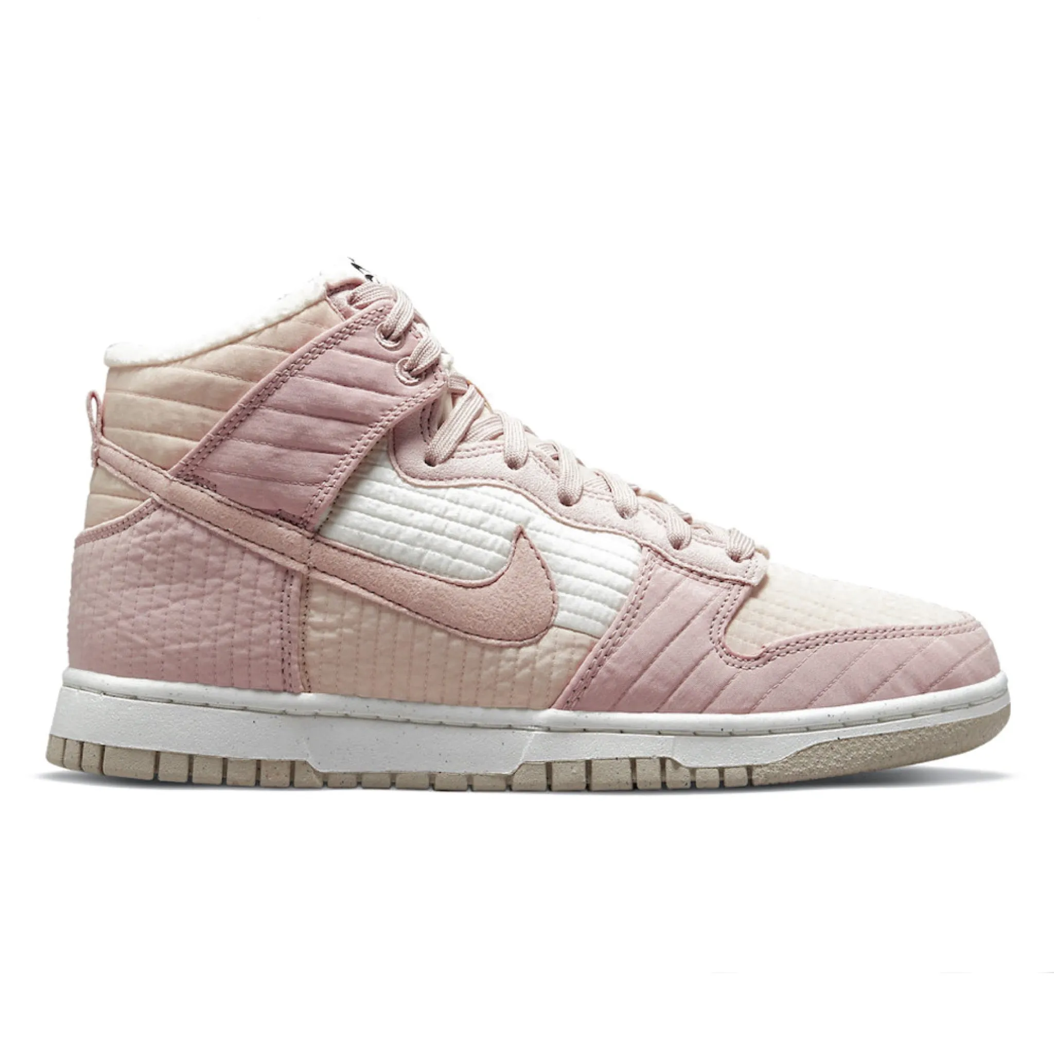 Nike Dunk High Next Nature Oxford Pink (W)