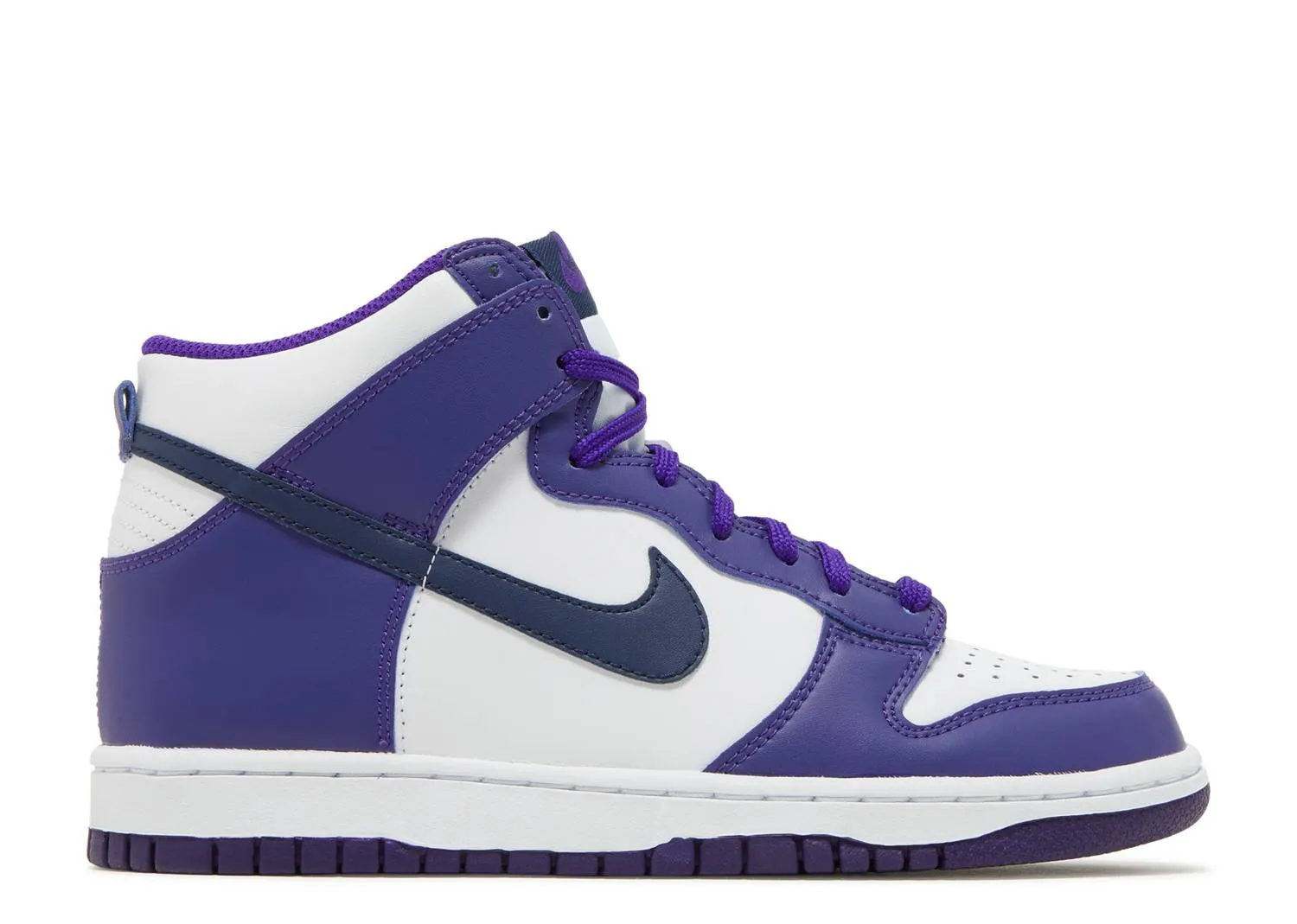 Nike Dunk High Purple (GS)