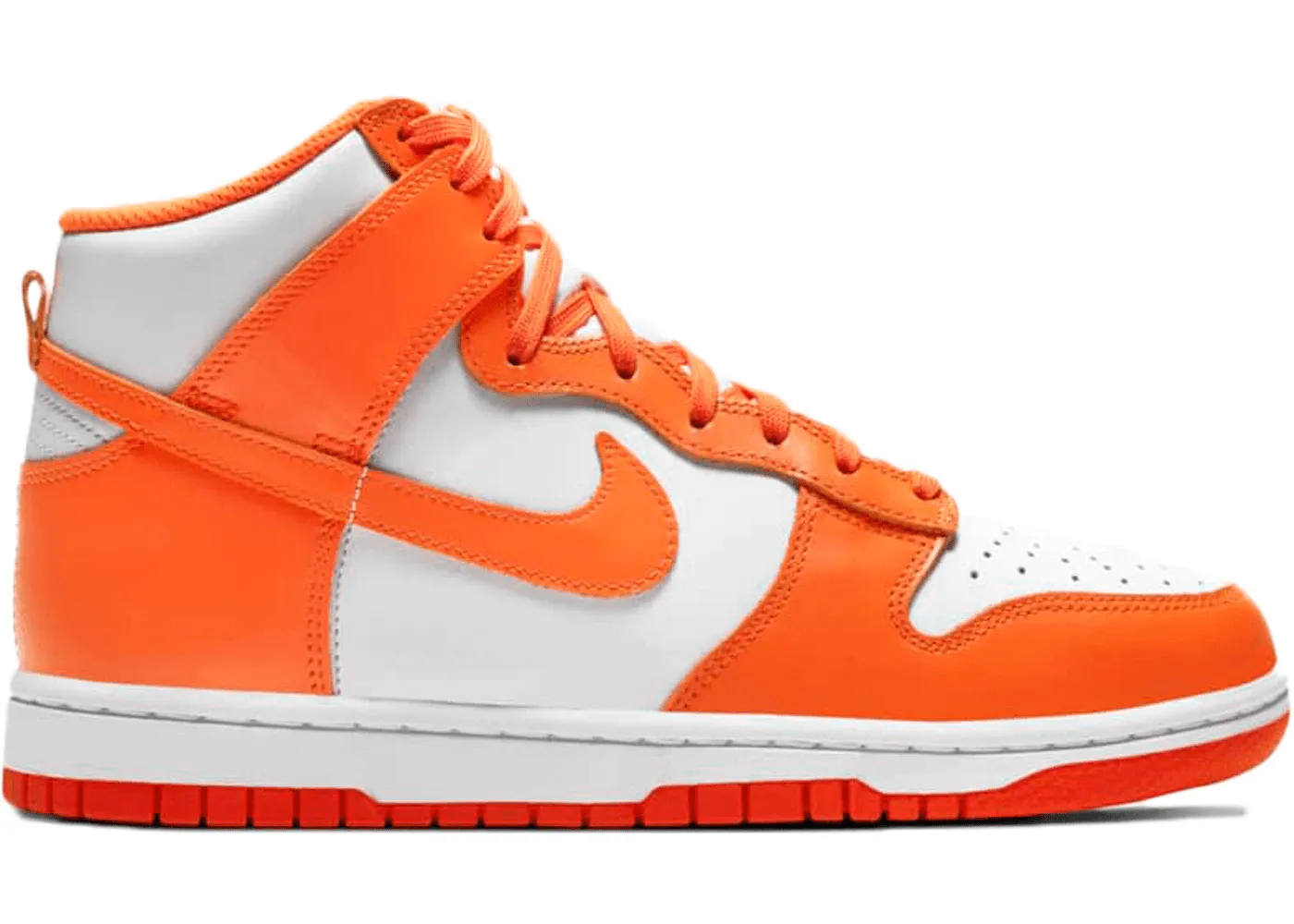 Nike Dunk High Syracuse (2021) (W)