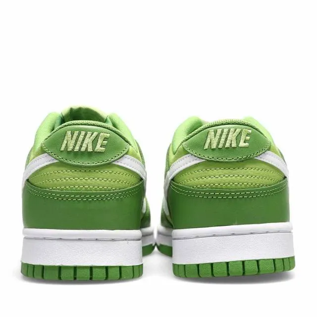 Nike Dunk Low Green White