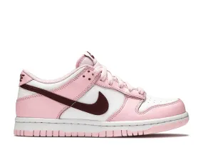 Nike Dunk Low GS Pink Foam (Wilmington Location)