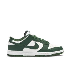 Nike Dunk Low Michigan State | DD1391-101 | Laced