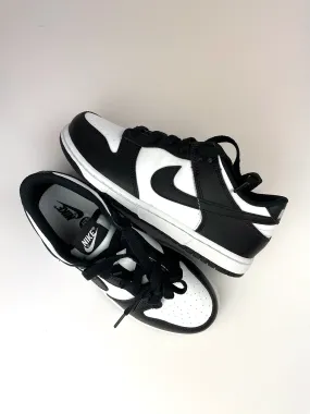 Nike Dunk Low Panda Preschool