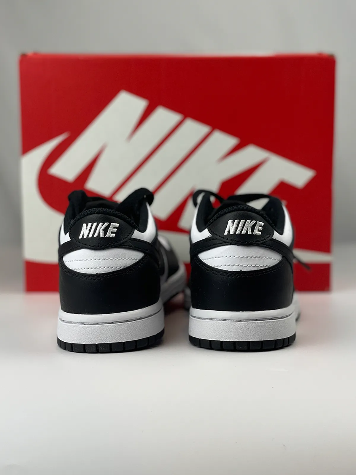 Nike Dunk Low Panda Preschool