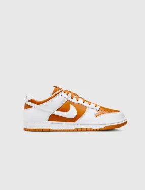 NIKE DUNK LOW REVERSE CURRY   WHITE