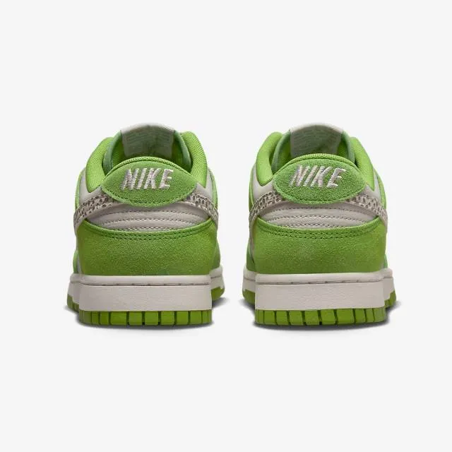 Nike Dunk Low Safari Swoosh (Chlorophyll/ Green/ Cave St...