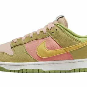 NIKE DUNK LOW SUN CLUB ARCTIC ORANGE