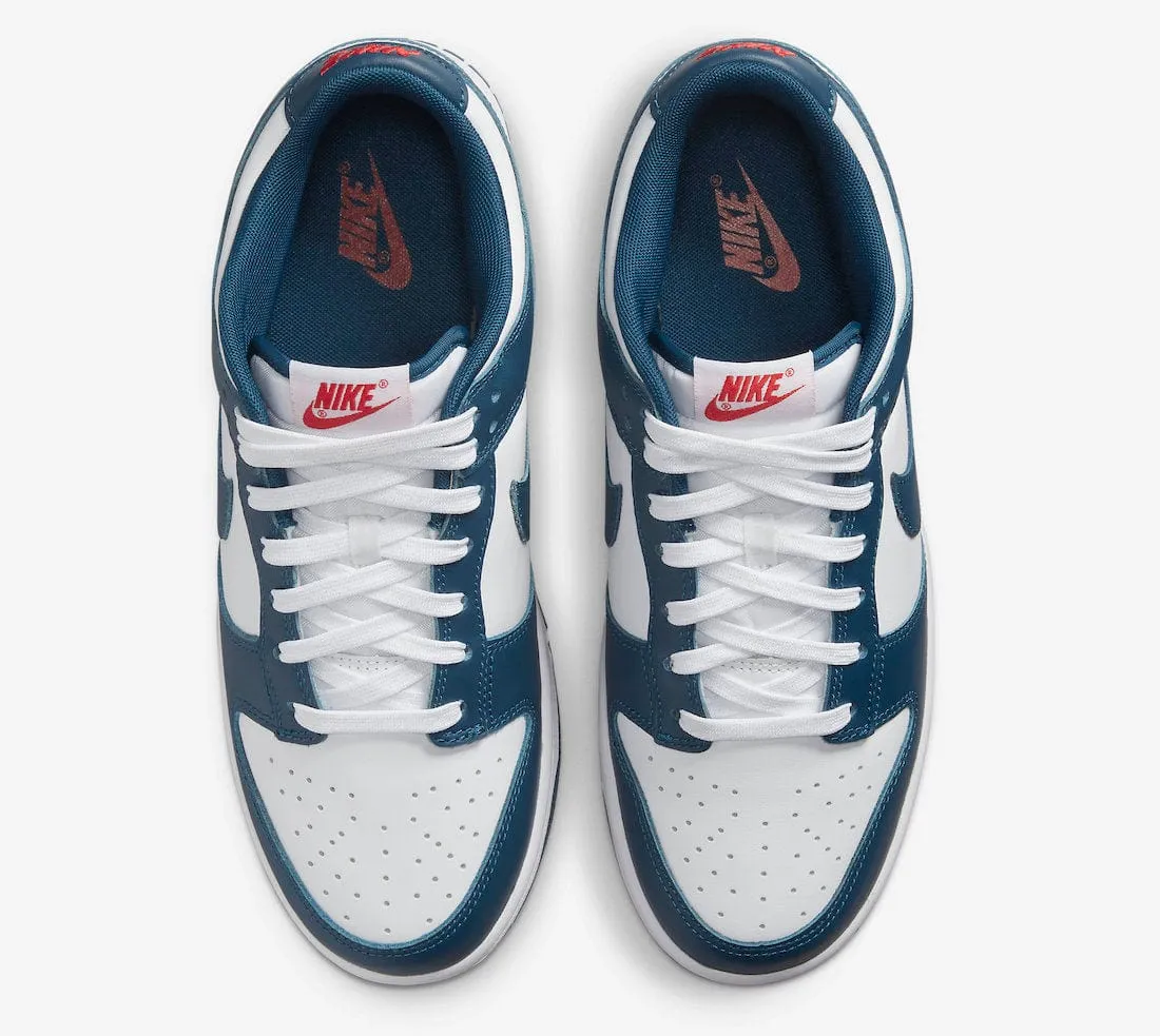 Nike Dunk Low Valerian Blue