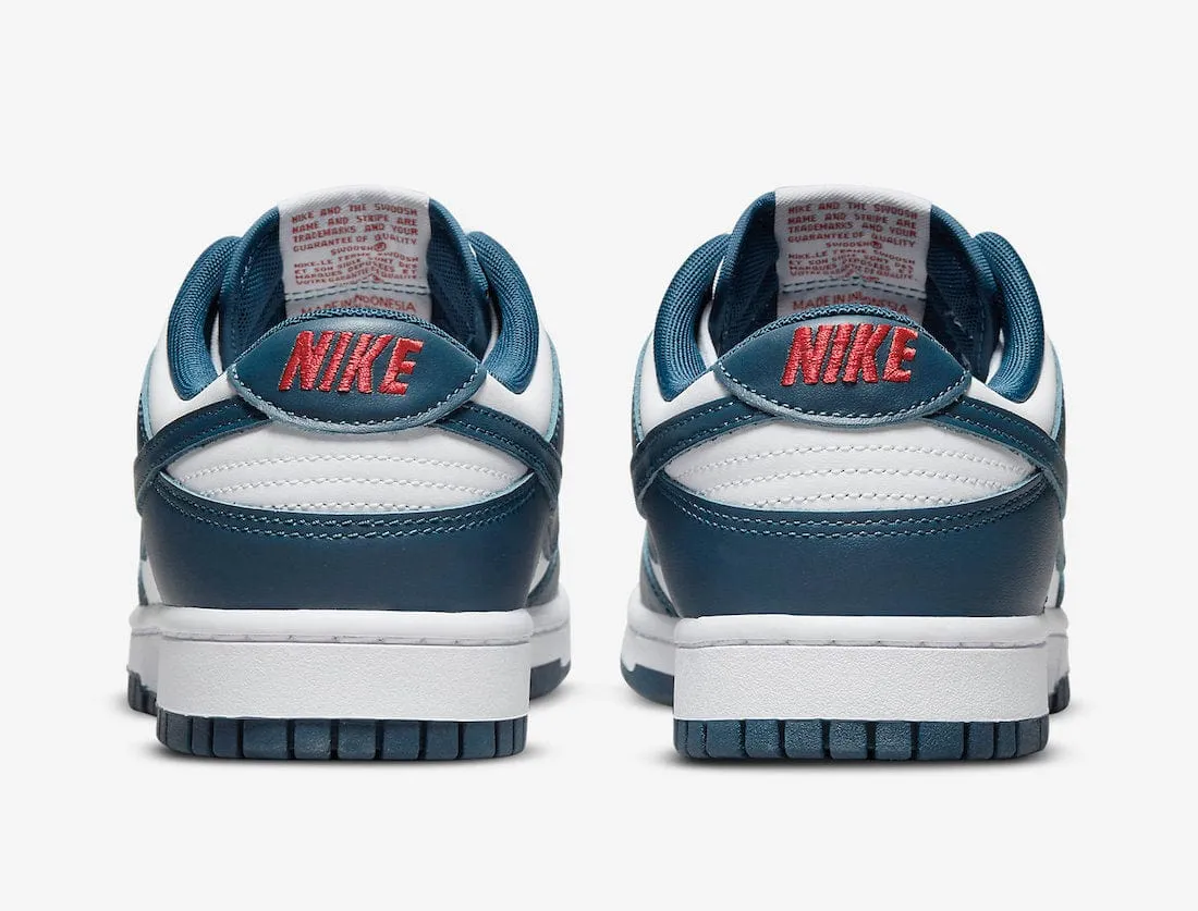 Nike Dunk Low Valerian Blue