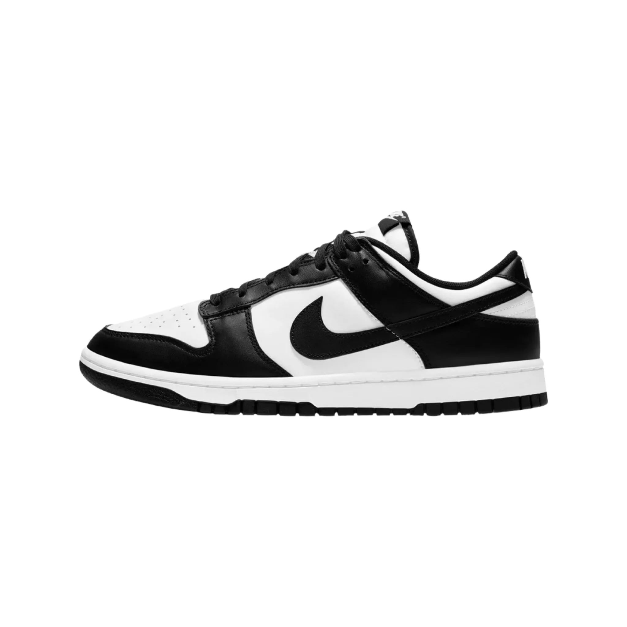 Nike Dunk Low Wmns Black White 'Panda'