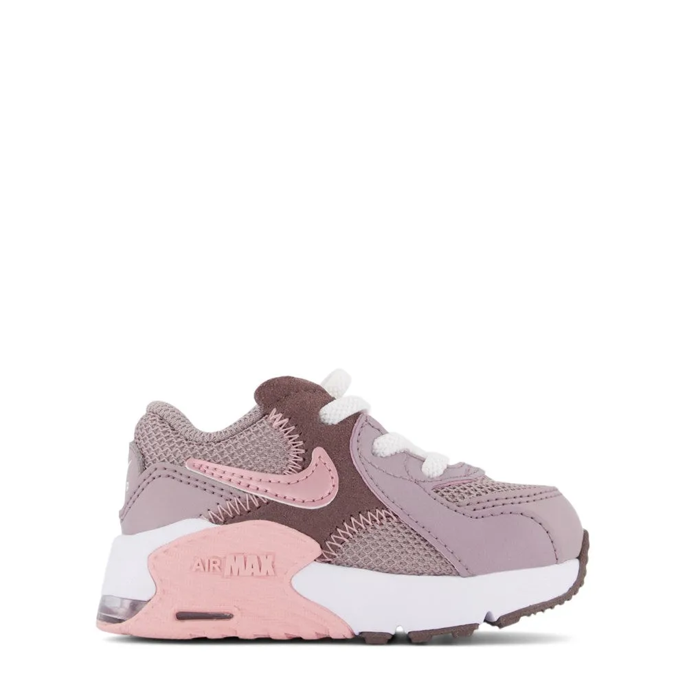 NIKE INFANT AIR MAX EXCEE - LT VIOLET ORE/PINK GLAZE