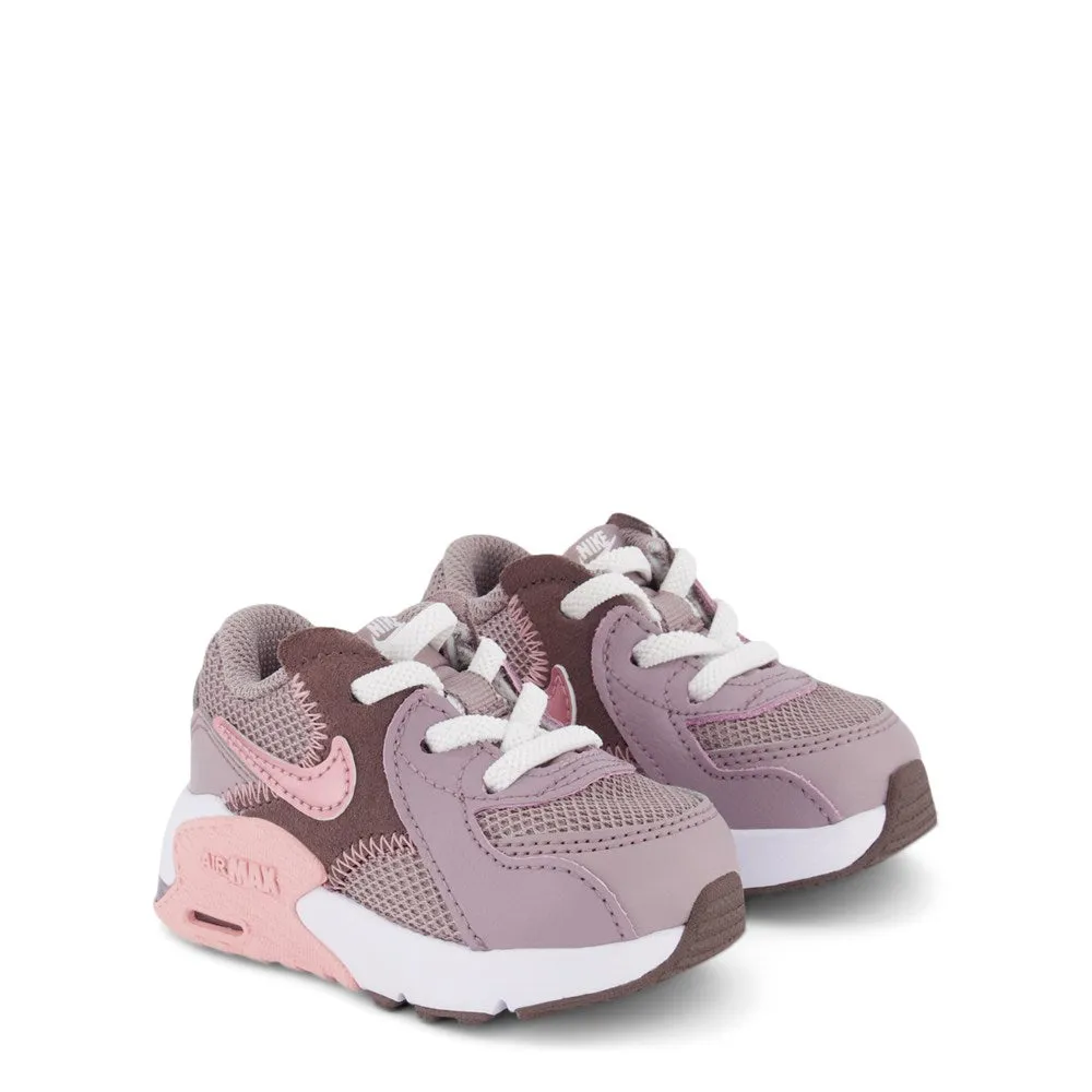 NIKE INFANT AIR MAX EXCEE - LT VIOLET ORE/PINK GLAZE