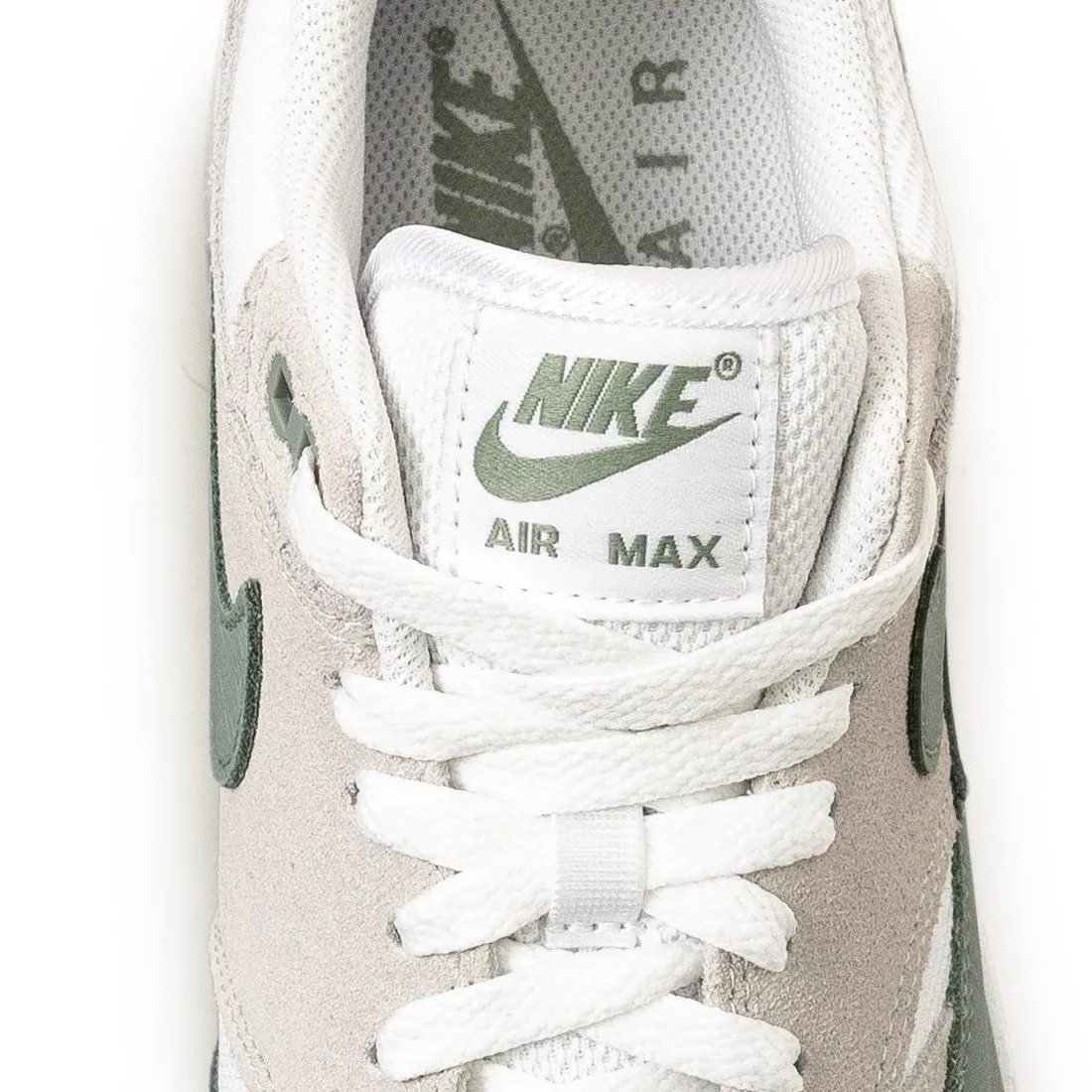 Nike Men Air Max 1 Sc (white / mica green-photon dust-black)