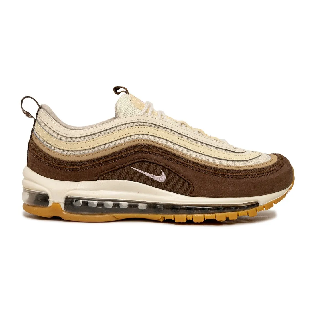 Nike Men Air Max 97 Prm (medium brown / pink foam -mushroom-muslin)