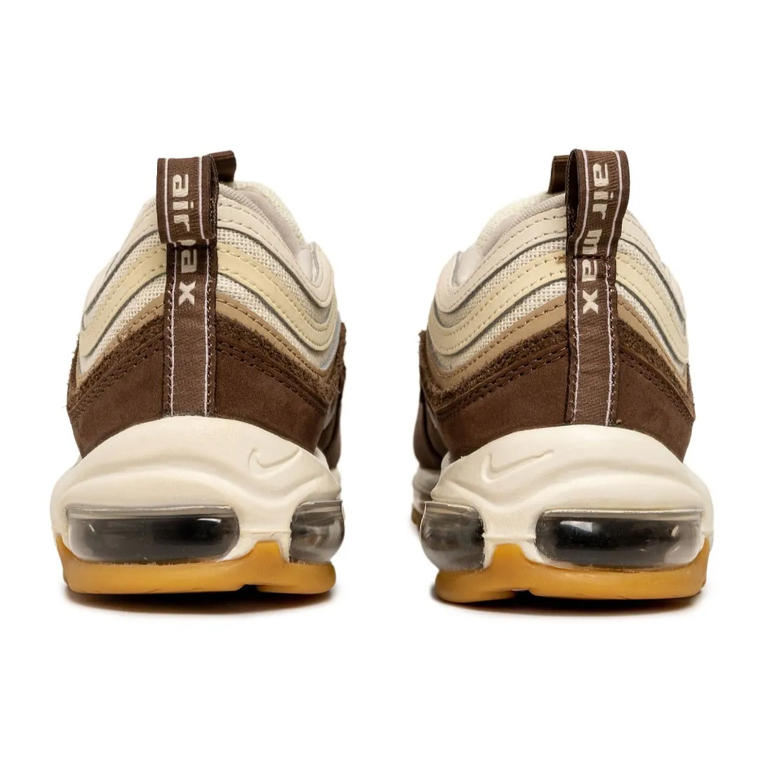 Nike Men Air Max 97 Prm (medium brown / pink foam -mushroom-muslin)