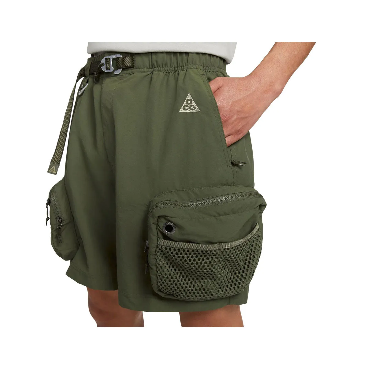 Nike Men's ACG Snowgrass Cargo Shorts