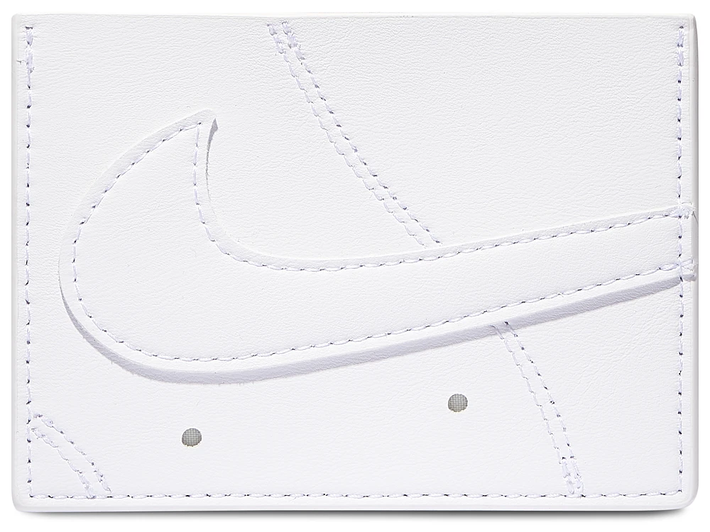 Nike Mens Nike Icon Air Force 1 Card Wallet