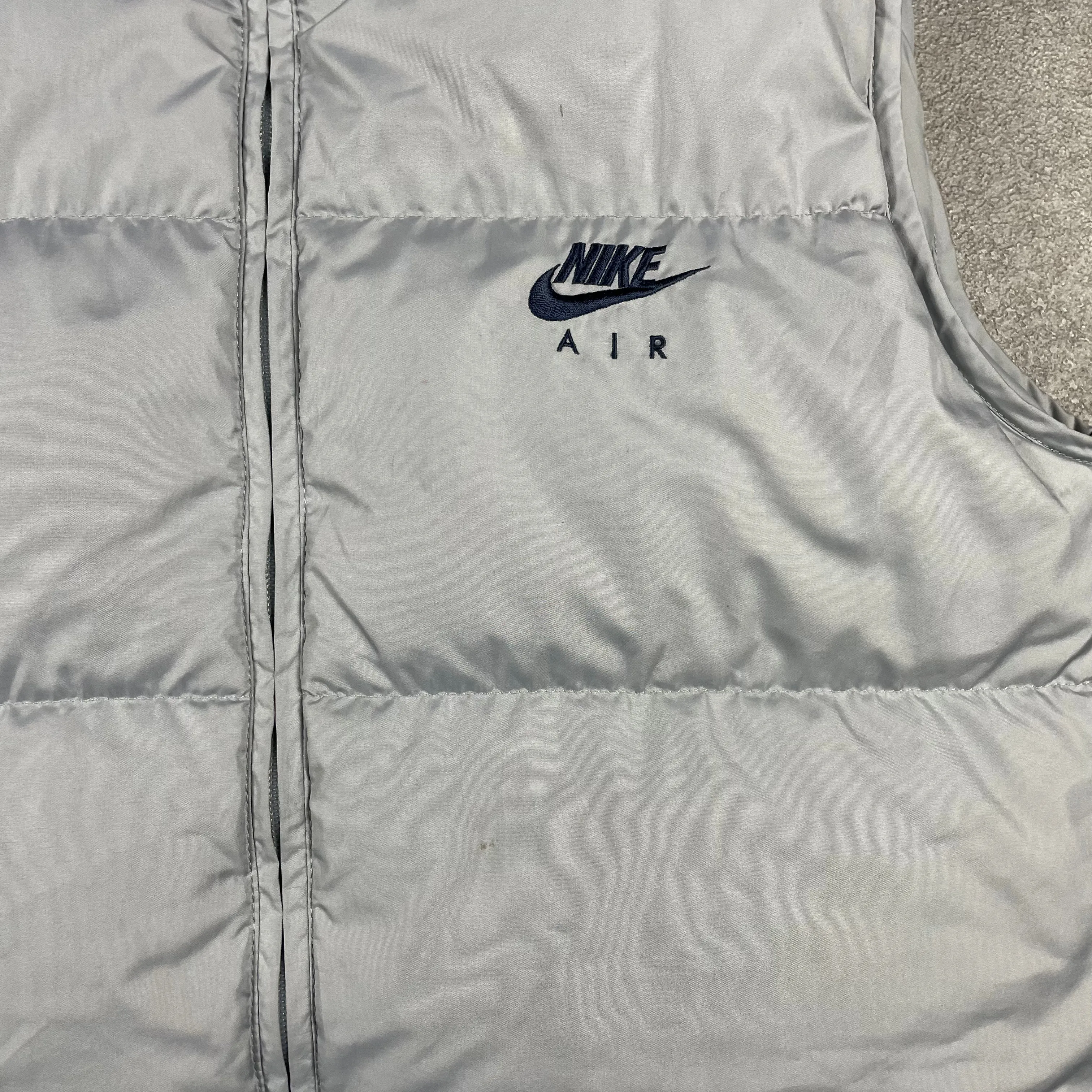 Nike Vintage Vest (S-M)