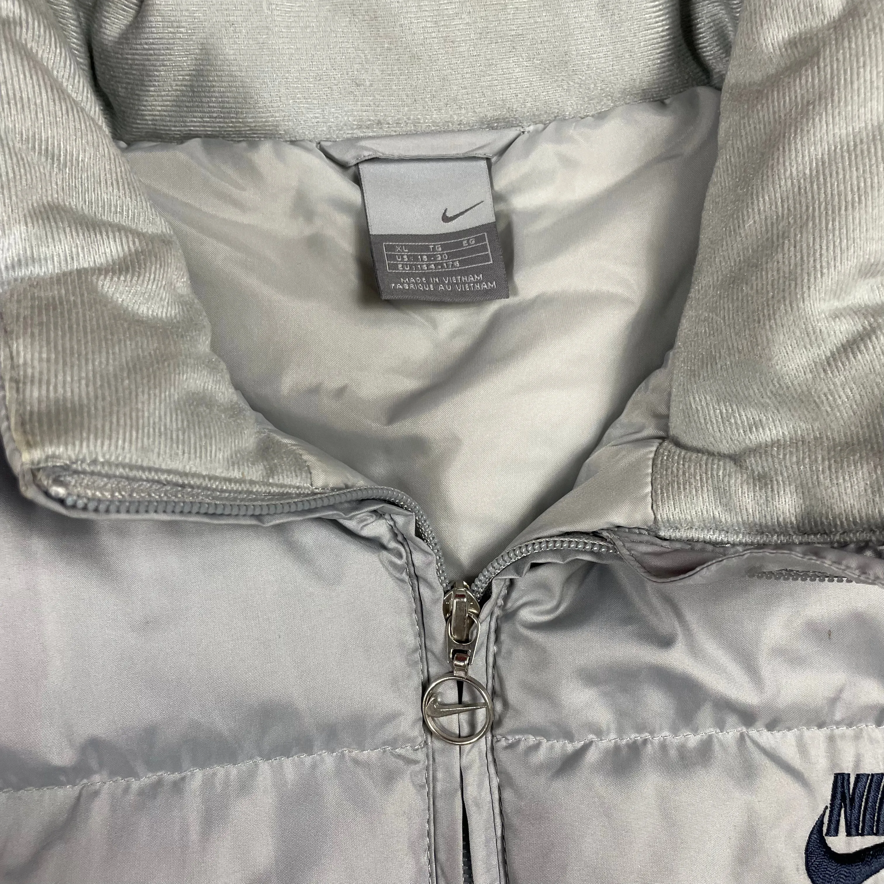 Nike Vintage Vest (S-M)