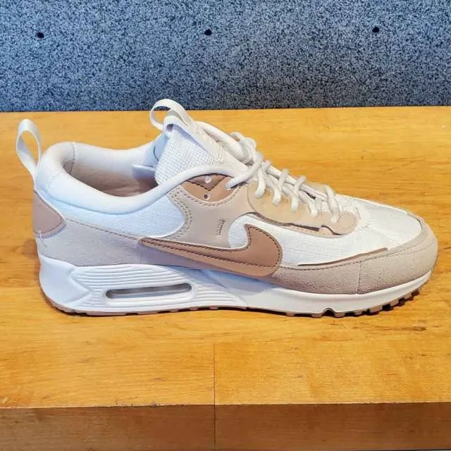 Nike Wmns Air Max 90 Futura White Tan DV7190-100