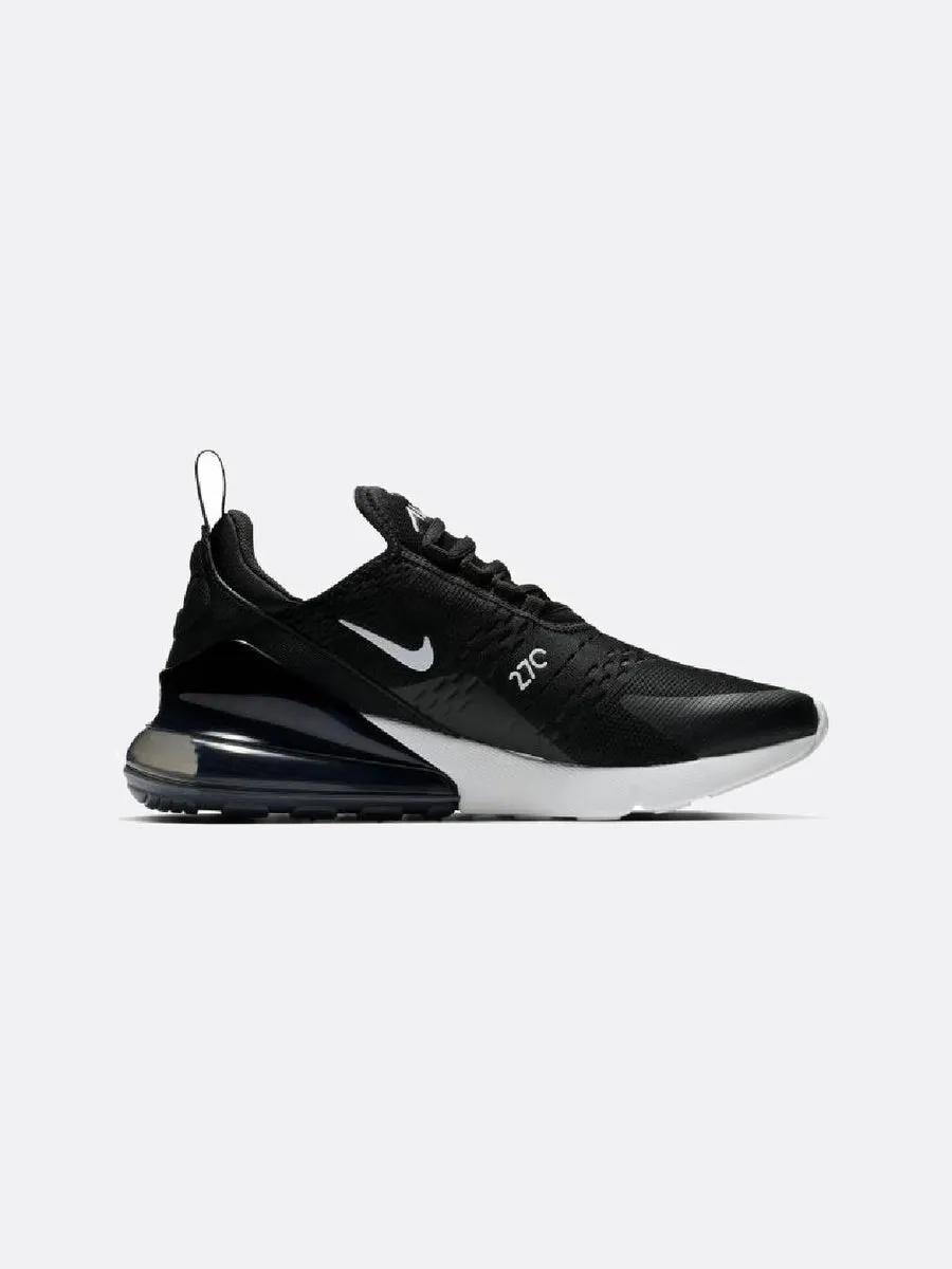 NIKE - Women - Air Max 270 - Black/Grey/White