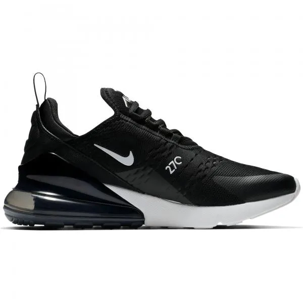 NIKE - Women - Air Max 270 - Black/Grey/White