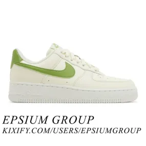 Nike Women's Air Force 1 '07 SE (Coconut Milk Chlorophyl...