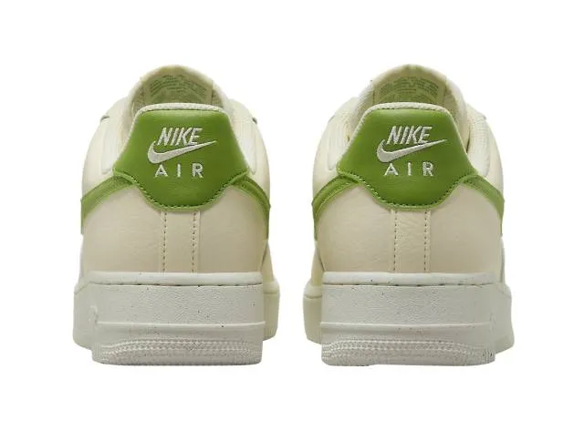 Nike Women's Air Force 1 '07 SE (Coconut Milk Chlorophyl...