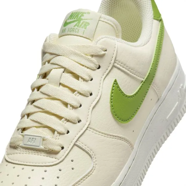 Nike Women's Air Force 1 '07 SE (Coconut Milk Chlorophyl...