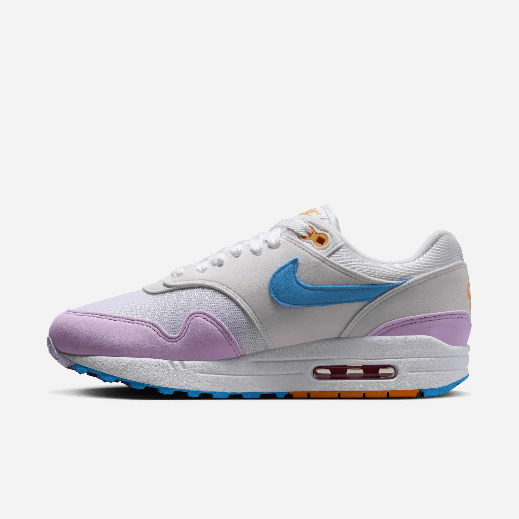 Nike Women's Air Max 1 '87 White Alchemy Pink