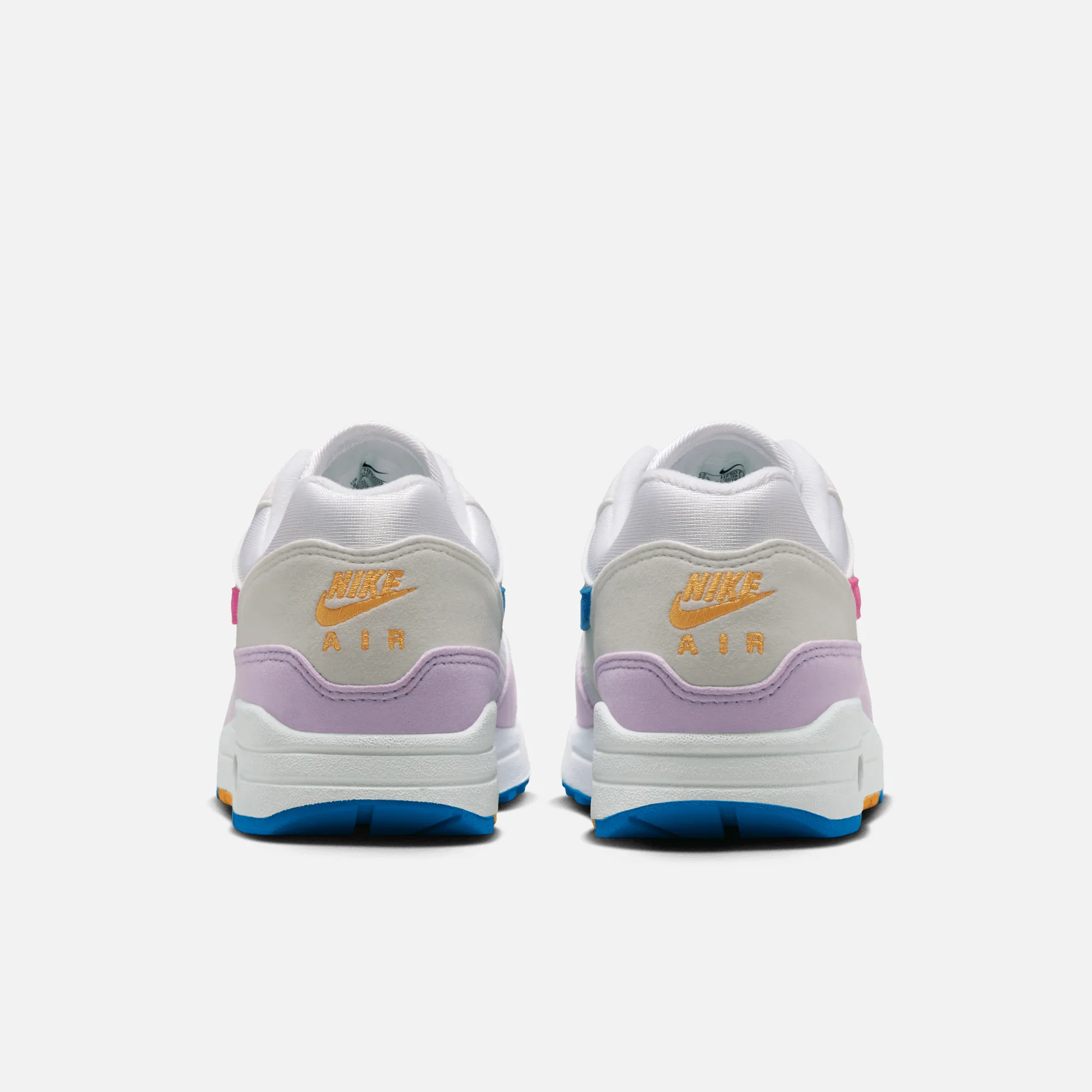 Nike Women's Air Max 1 '87 White Alchemy Pink