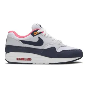 Nike Women's Air Max 1 (Midnight Navy Pink/ Blue/ White/...