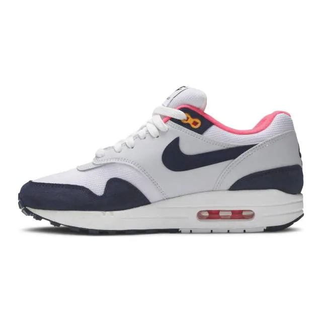 Nike Women's Air Max 1 (Midnight Navy Pink/ Blue/ White/...