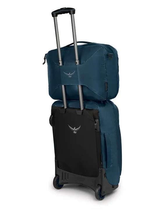 Osprey Transporter Boarding Bag - Venturi Blue