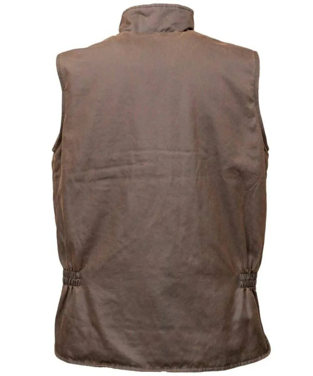 Outback Trading Co. Men's Sawbuck Canyonland Vest