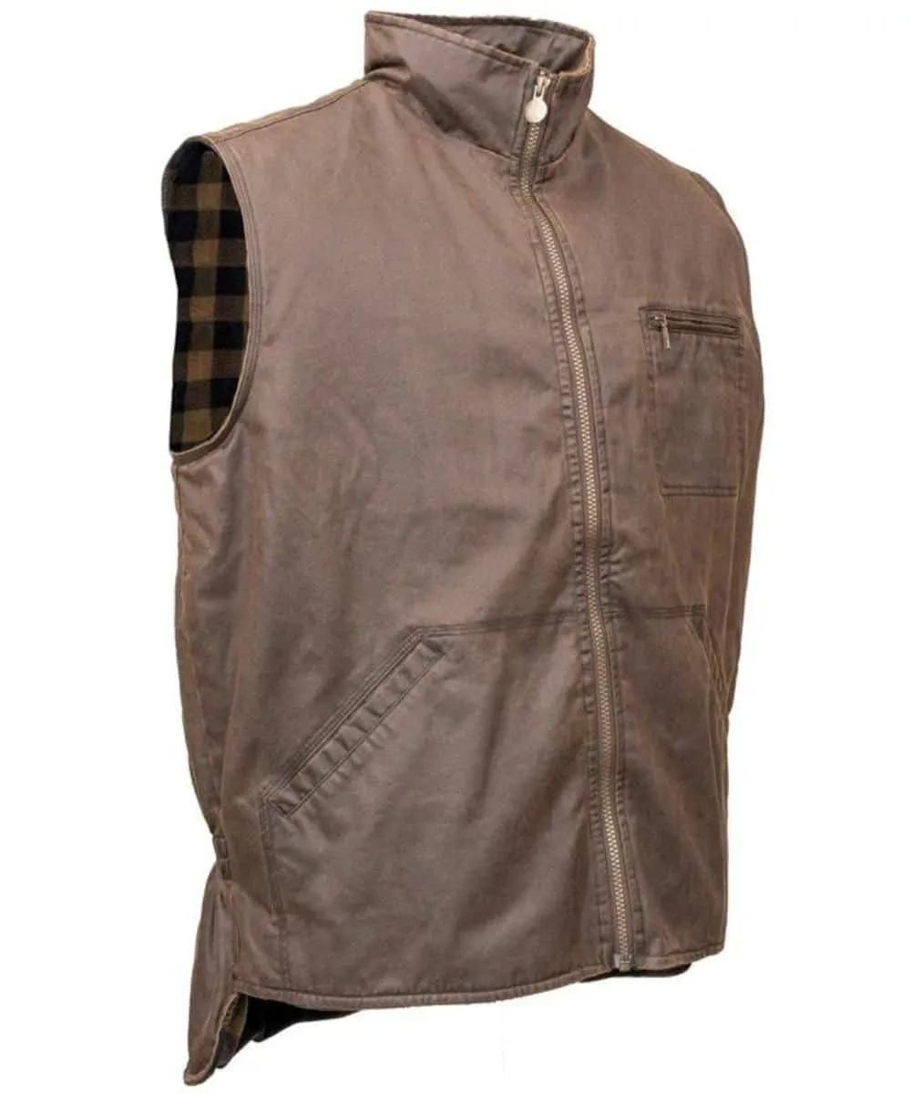 Outback Trading Co. Men's Sawbuck Canyonland Vest