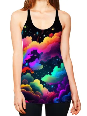 Over the Horizon Women's Tank