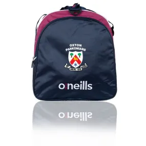 Oxton Parkonians RUFC Bedford Holdall Bag 