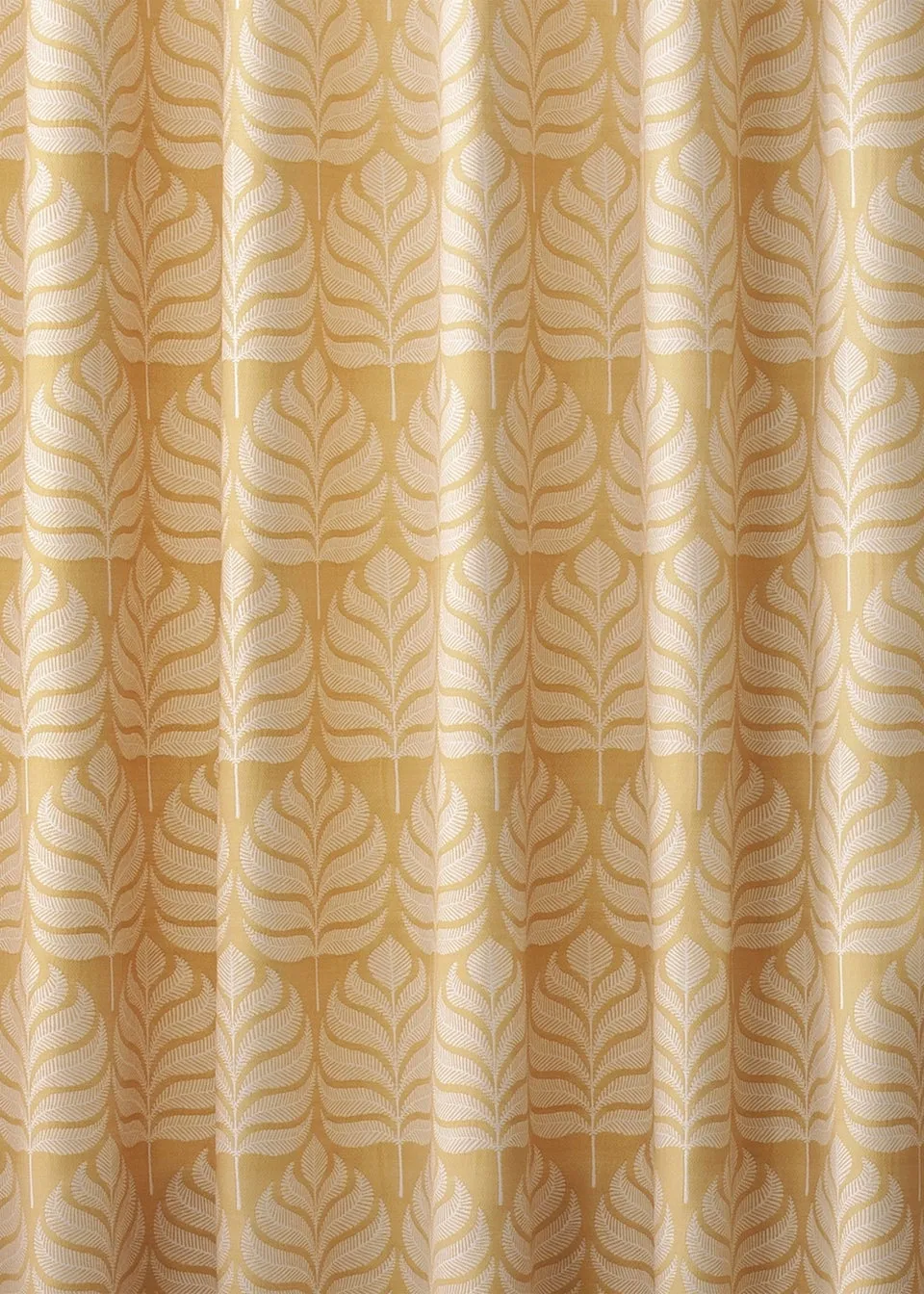 Paoletti Horto Botanical Eyelet Curtains