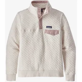 Patagonia Organic Cotton Quilt Snap-T Pullover Women's