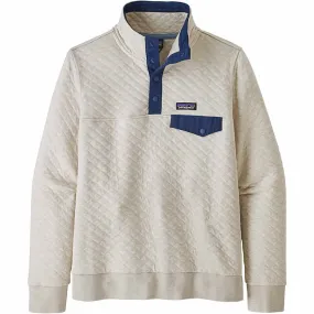 Patagonia Organic Cotton Quilt Snap-T&reg; Pullover Women's