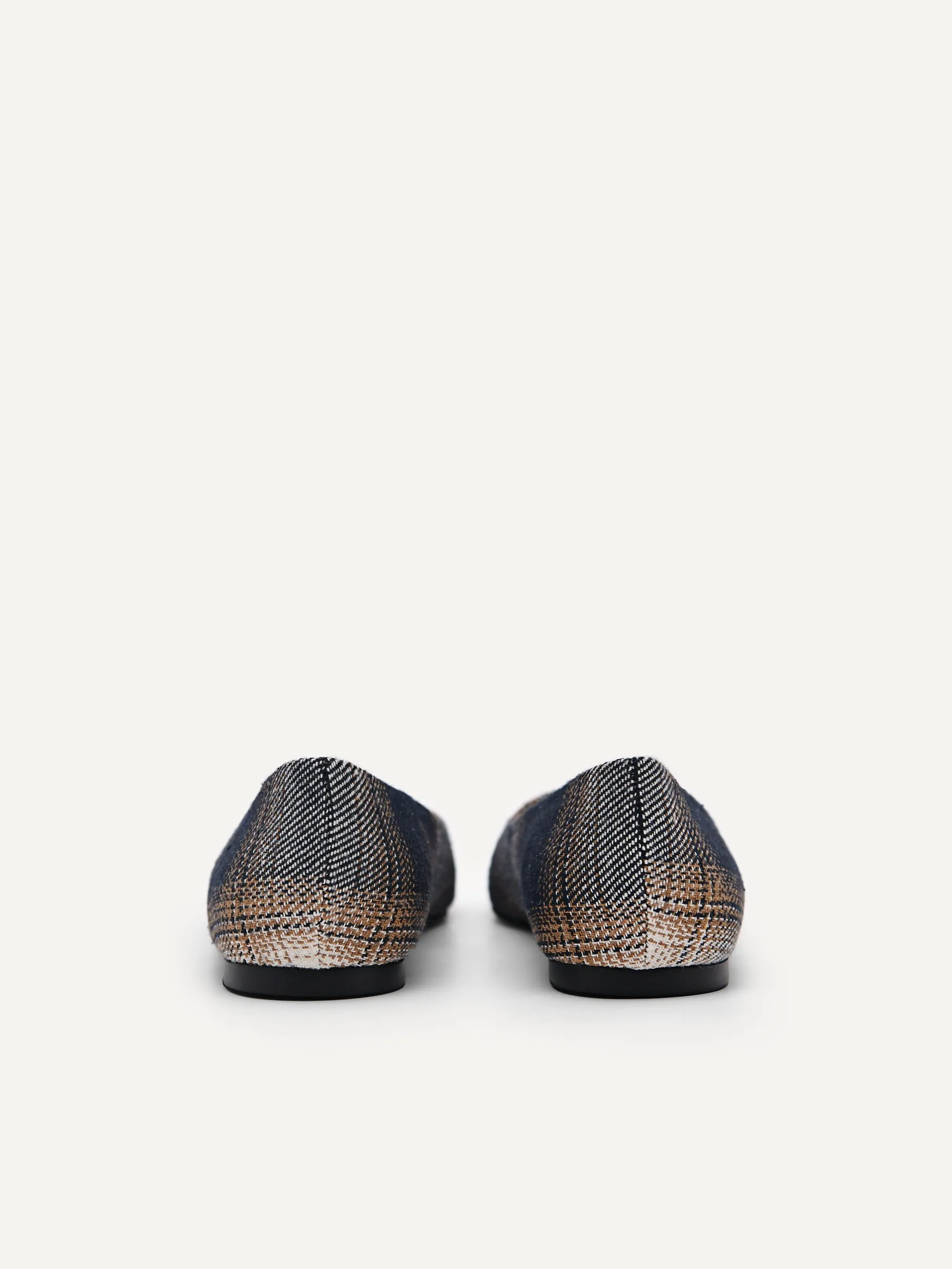 PEDRO Icon Woven Ballet Flats