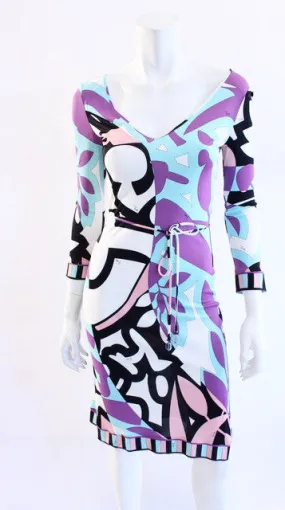 Pucci Signature Dress