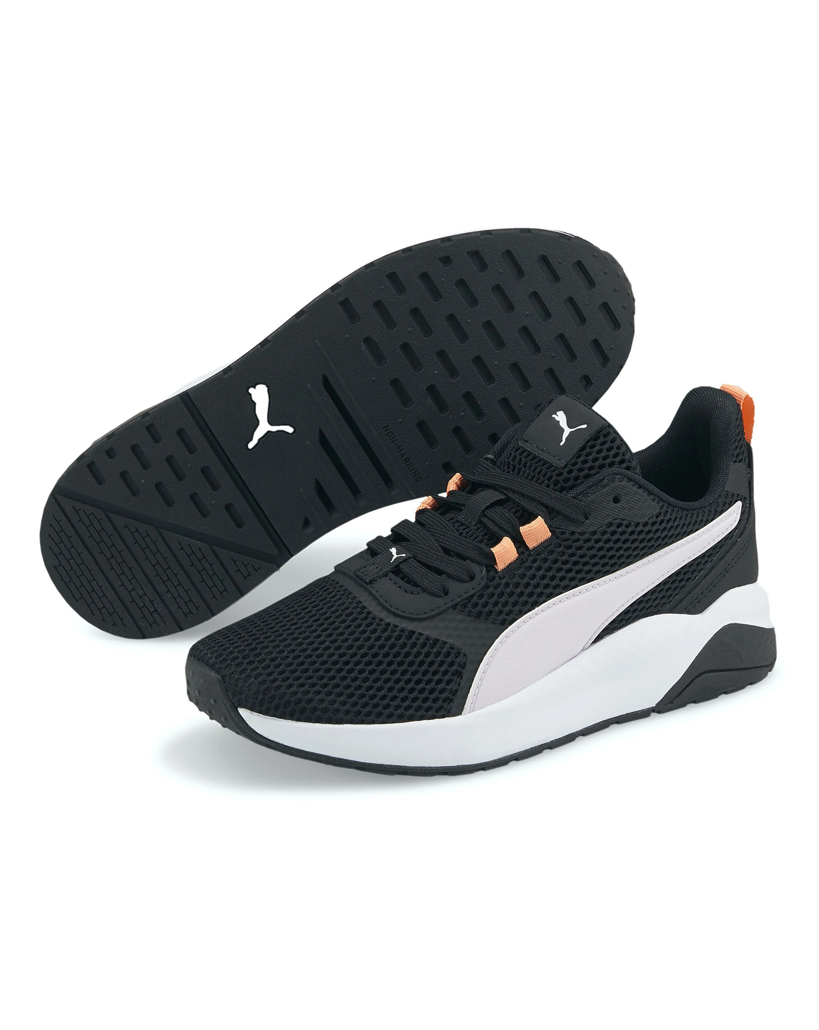 PUMA Anzarun FS Core Trainers | Simply Be