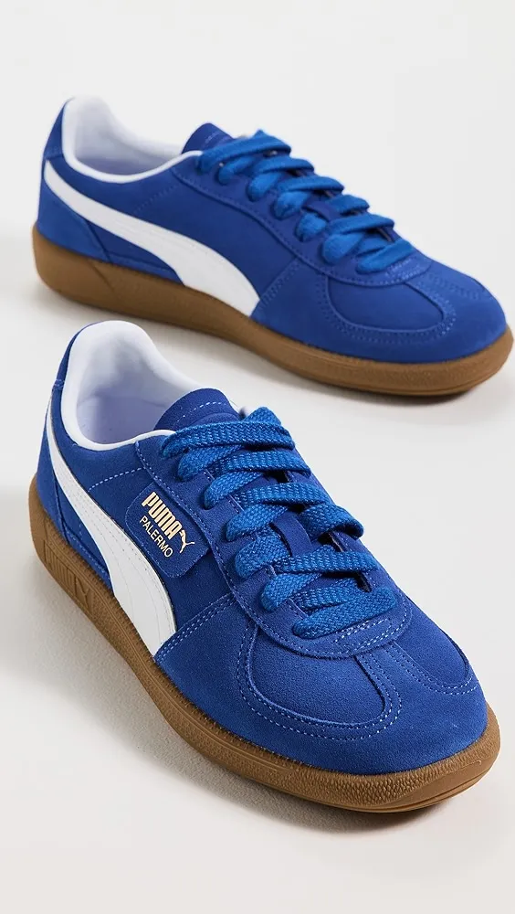 PUMA   Palermo Unisex Sneakers 