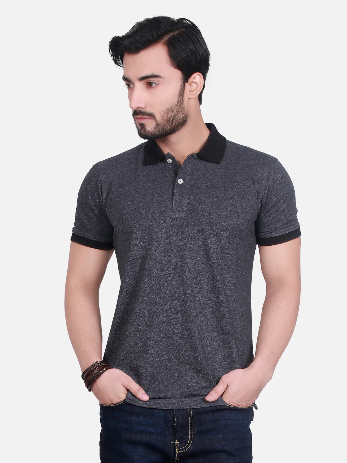 Regular Fit Polo Shirt - FMTPS17-019