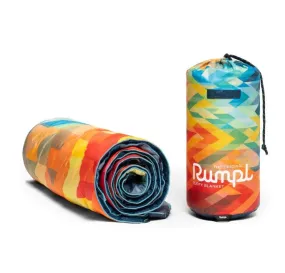 Rumpl Original Puffy Blanket - Geo