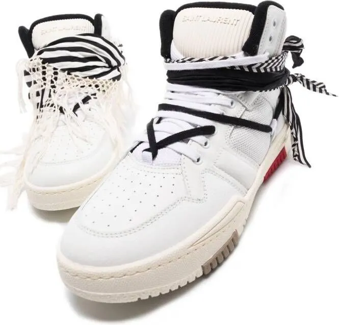 Saint Laurent Cure 05 sneakers White